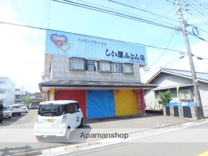 椎谷コーポ103の外観
