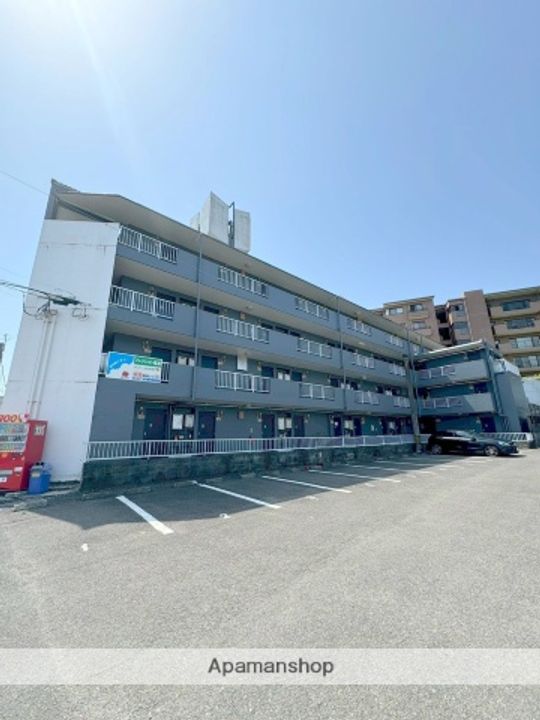 フレクション福島212の外観