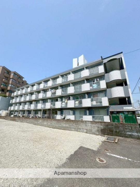 フレクション福島212の外観