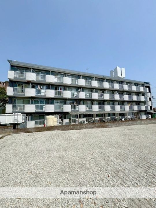 フレクション福島212の外観