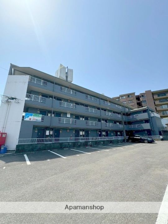 フレクション福島212の外観