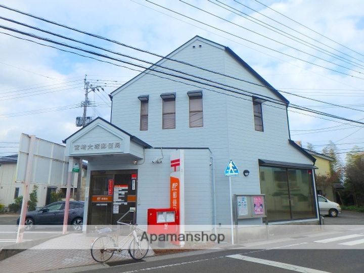 フレクション福島212の周辺
