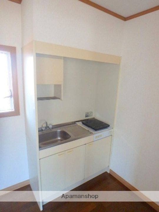 コーポ一の宮A202のキッチン