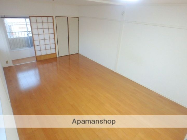 崎田ビル303の内装