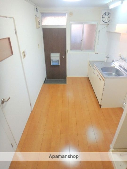 崎田ビル303の内装