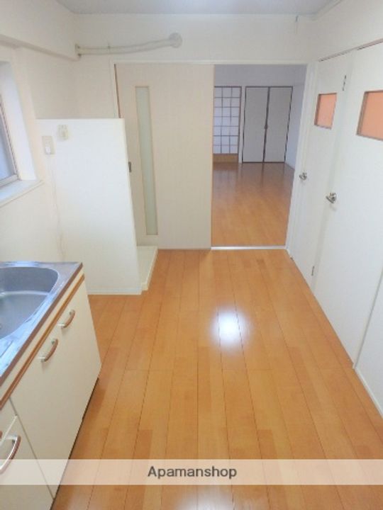 崎田ビル303の内装