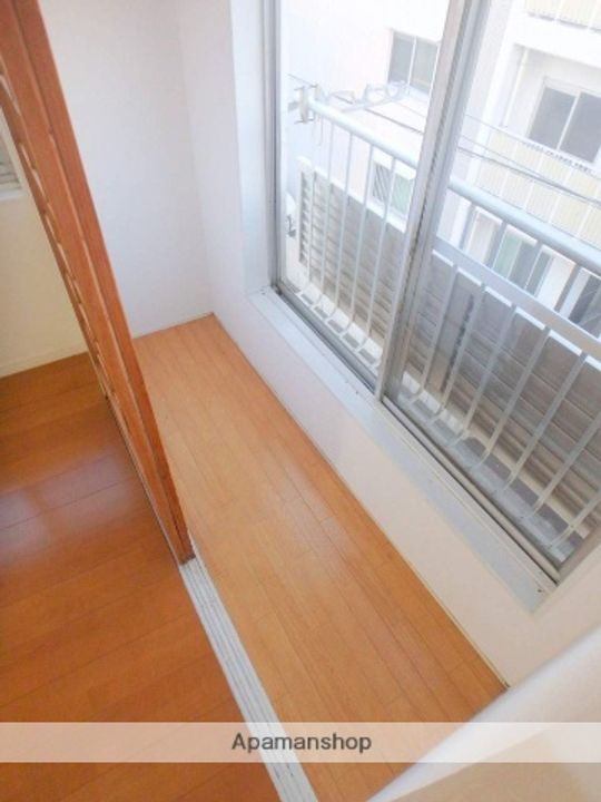 崎田ビル303の内装