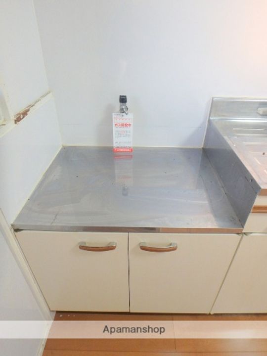 崎田ビル303の内装