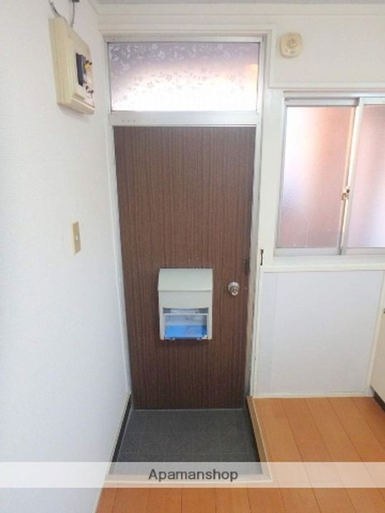 崎田ビル303の内装