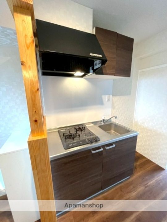 マンションDIG405のキッチン