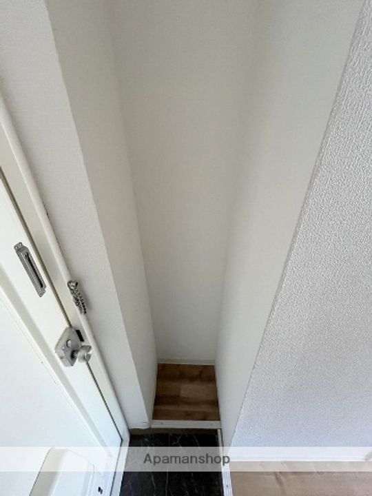 ライヴリー加納309の内装