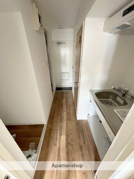 ライヴリー加納309の内装