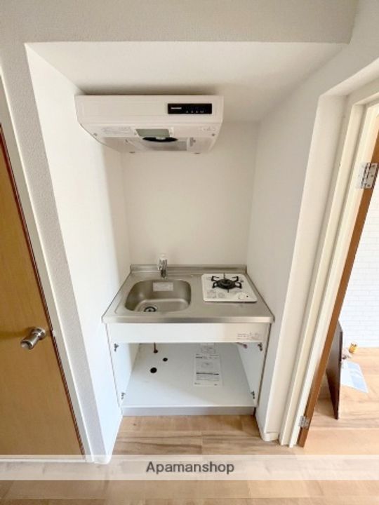 ライヴリー加納309のキッチン