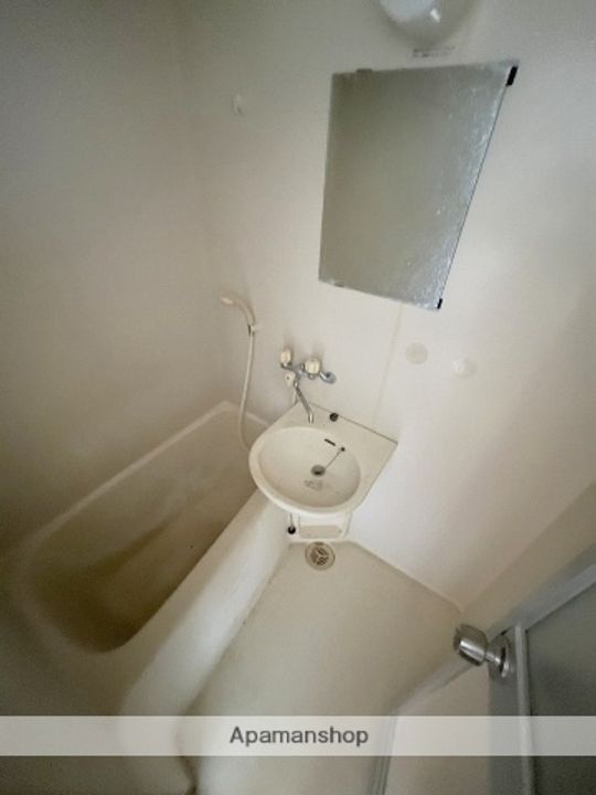 ライヴリー加納309の風呂