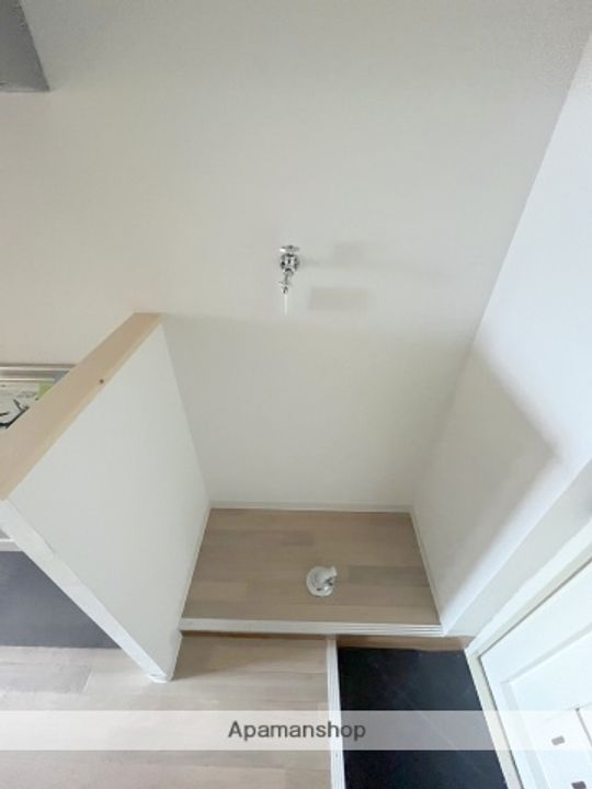 ライヴリー加納207の内装