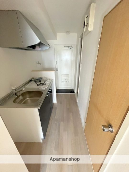 ライヴリー加納207の内装