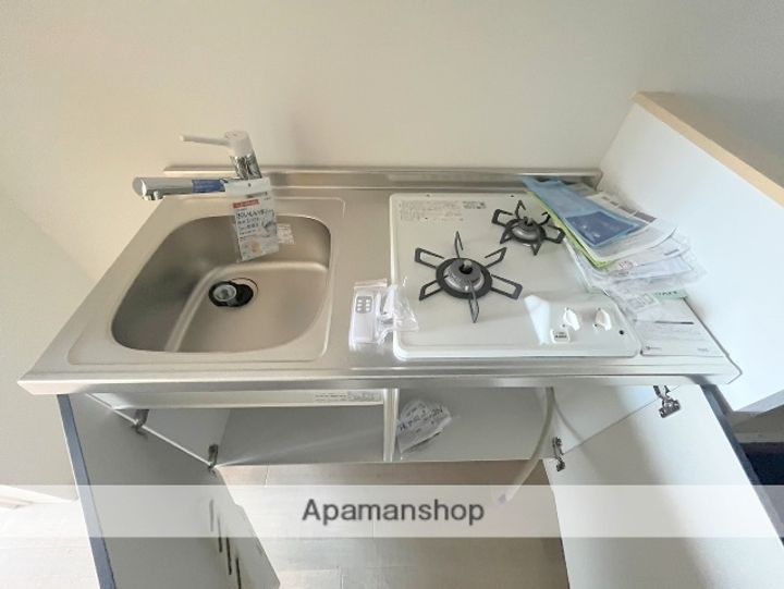 ライヴリー加納207の内装