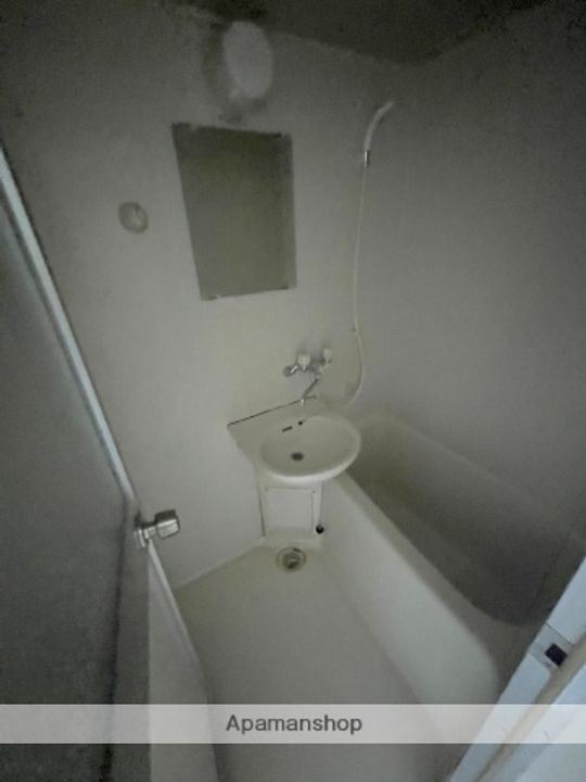 ライヴリー加納207の風呂