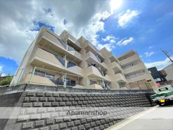 ライヴリー加納309の外観