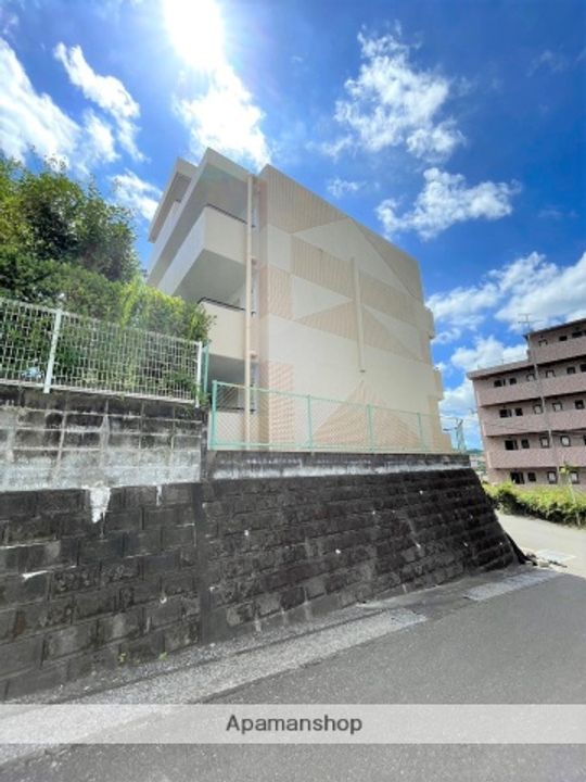 ライヴリー加納309の外観