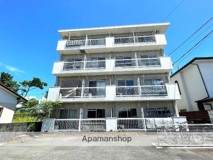 淀川マンション202の外観