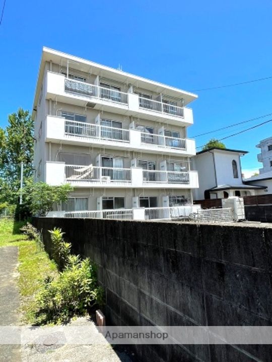 淀川マンション202の外観