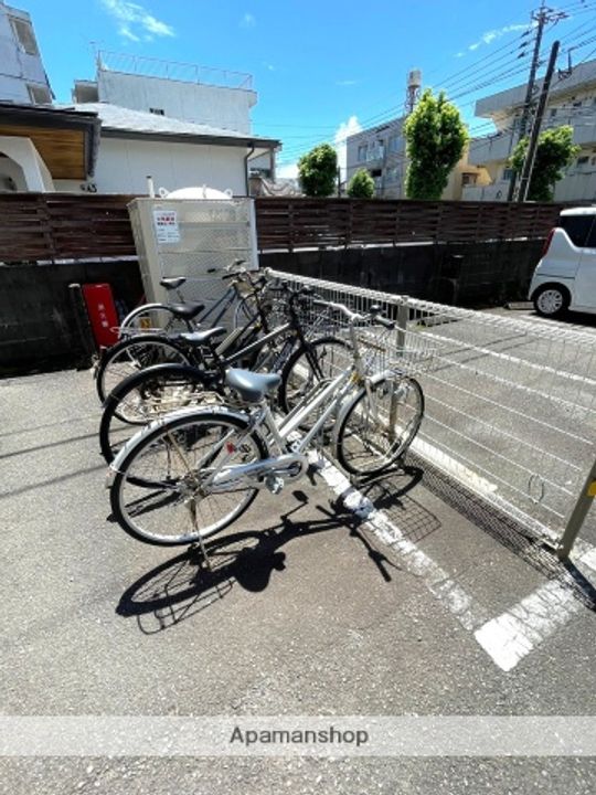 淀川マンション202の外観