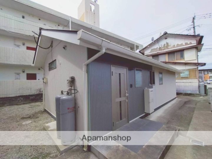 宮崎県宮崎市丸山2丁目(一戸建)の賃貸物件の外観