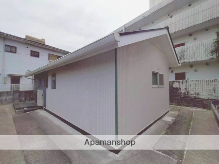 宮崎県宮崎市丸山2丁目(一戸建)の賃貸物件の外観
