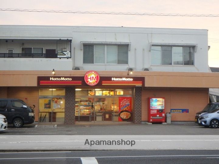 オクトワール宮崎西211の周辺