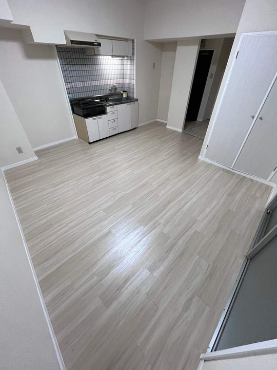 ルミナス松山402の内装