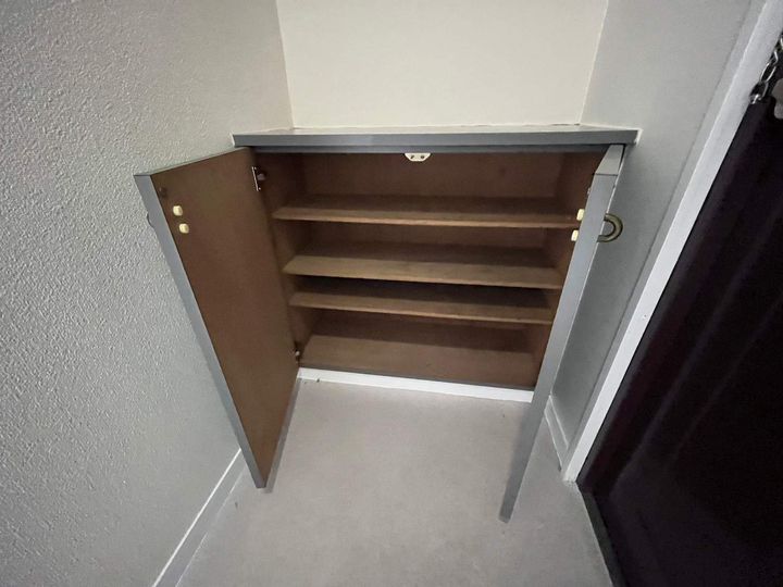 ルミナス松山402の内装