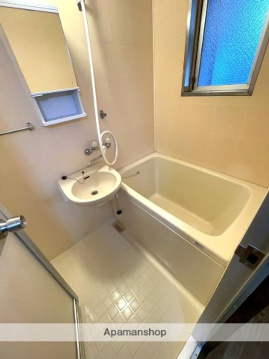 オグラヒルズⅢ602の風呂