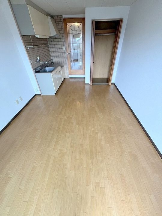 マンションニシヒロ302の内装