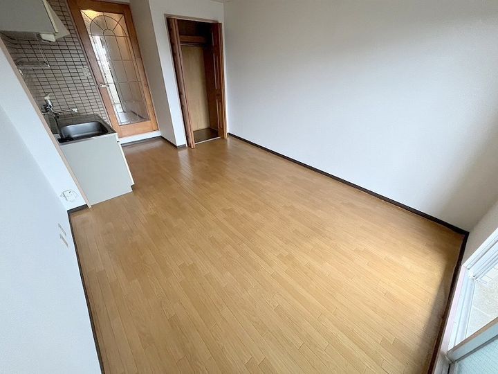 マンションニシヒロ302の内装