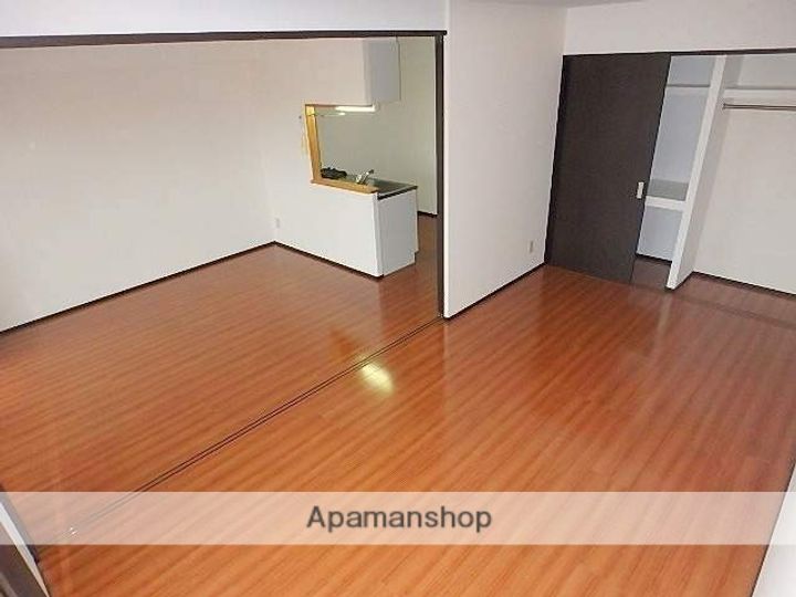 ワンリーフマンション205の内装