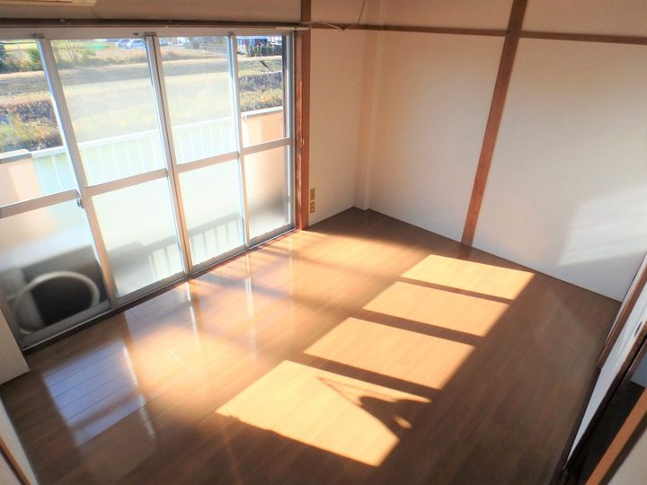 高洲コーポ (恒久)の内装