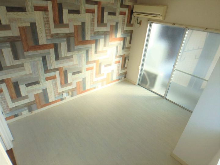 ベルヴィーユ清武311の内装