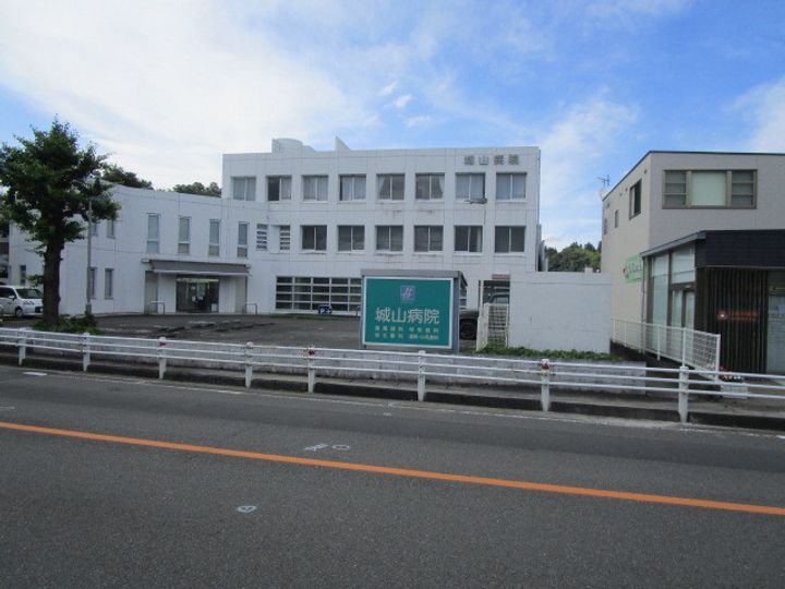 ベルヴィーユ清武311の周辺