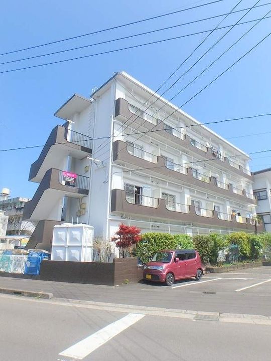 今村コーポ103の外観