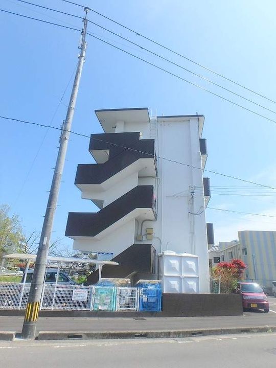 今村コーポ103の外観