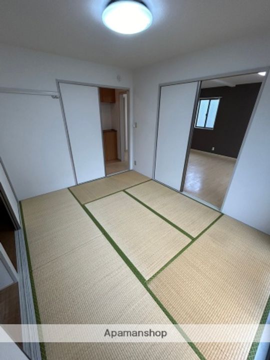 パークビュー壱番館101の内装