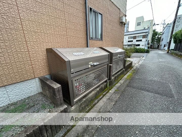 パークビュー壱番館101の外観
