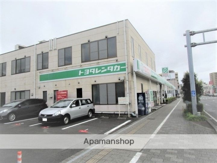 パークビュー壱番館101の周辺