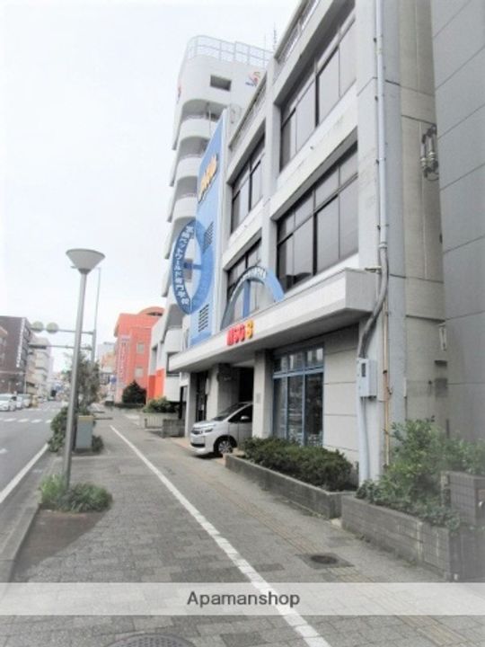 パークビュー壱番館101の周辺