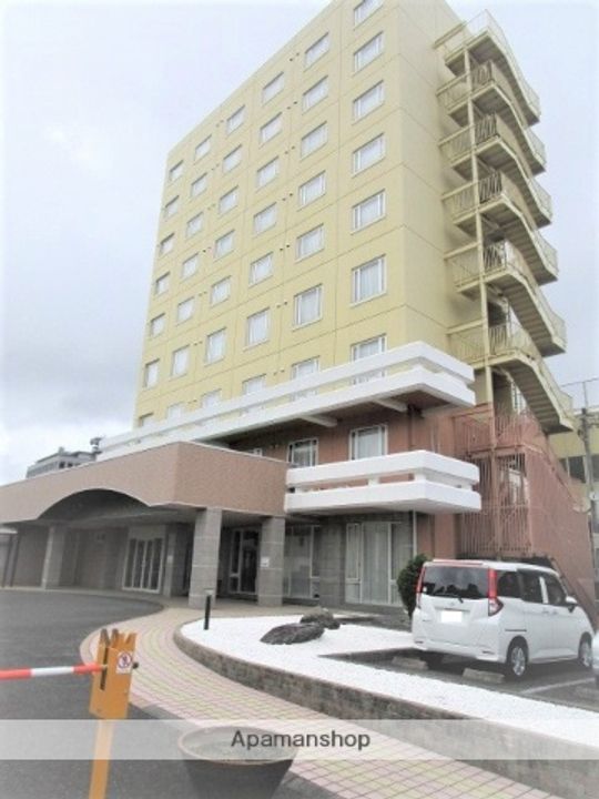 パークビュー壱番館101の周辺