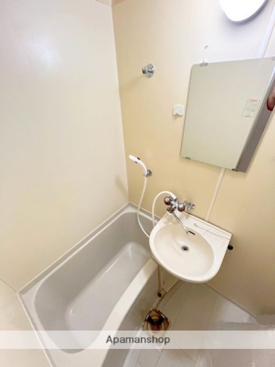 A−STEP城ヶ崎の風呂