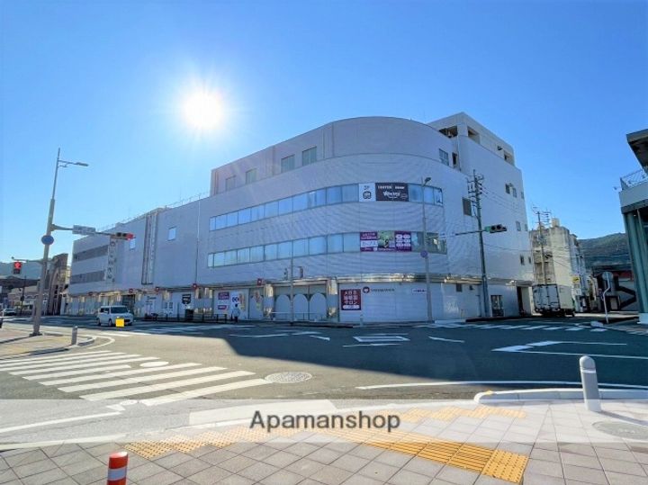 宮崎県日南市岩崎1丁目の賃貸マンションの周辺