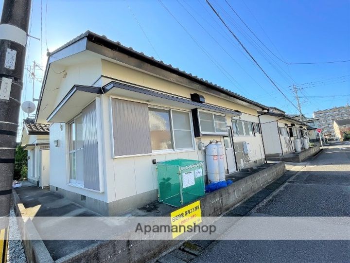 宮崎県宮崎市恒久6丁目(一戸建)の賃貸物件戸建ての外観