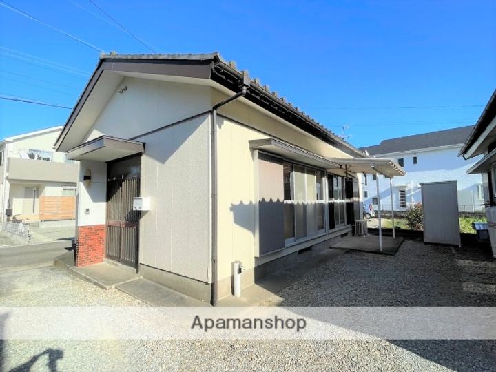 宮崎県宮崎市恒久6丁目(一戸建)の賃貸物件戸建ての外観